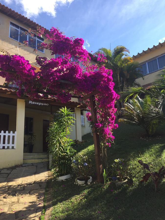 Pousada Marinho Society Пати-ду-Алферис Экстерьер фото